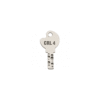 CRL 01PKEY2 Replacement Key #2 for 03P Series Deluxe Slip-On Plunger Locks