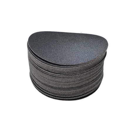 CRL PSA580 5" 80X Grit Stick-On Sanding Disc