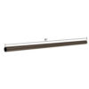 CRL S80BR Polished Brass 80" Support Bar Only