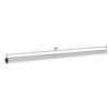 CRL S80BR Polished Brass 80" Support Bar Only