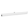 CRL S80BR Polished Brass 80" Support Bar Only