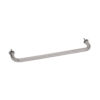 CRL WTB24GP Gold Plated 24" Wall Mounted Towel Bar