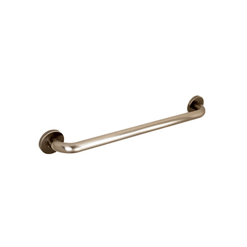 CRL GB24CH Polished Chrome 24" Grab Bar