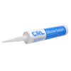 CRL 33ST Tan 33S Silicone Sealant