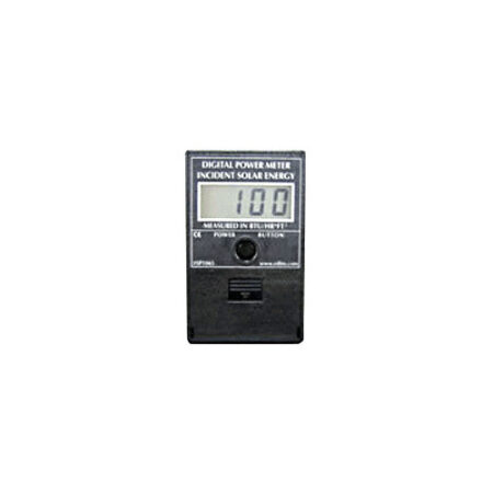 CRL SP1065 BTU Digital Solar Power Meter