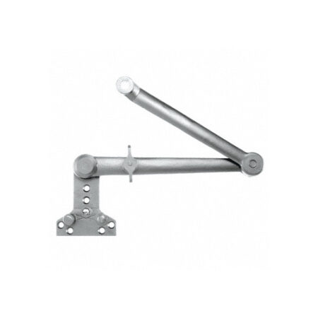 CRL 90H0CAAL Aluminum PR90 Series Hold Open Arm