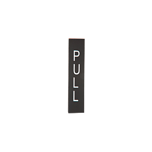 CRL 4EP0RBPL Oil Rubbed Bronze 4-1/2" Pull Indicator