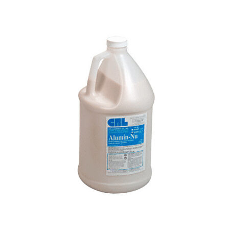 CRL 95060GL Gallon Alumin-Nu Metal Cleaner and Polish