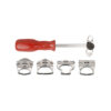 CRL L47000 Swivel Tip Locking Strip Tool