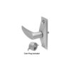 CRL DL2150LHA Aluminum Left Hand Lever Handle