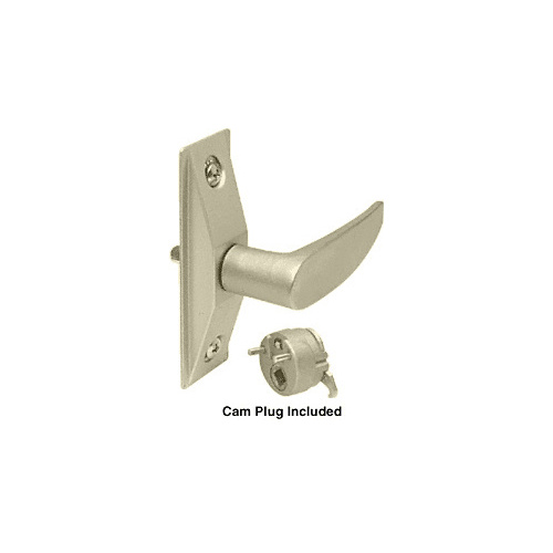 CRL DL2150RHDU Bronze Right Hand Lever Handle