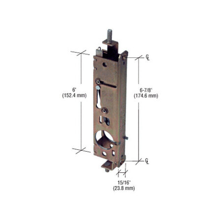 CRL J4505 Storefront Two-Point Deadlock