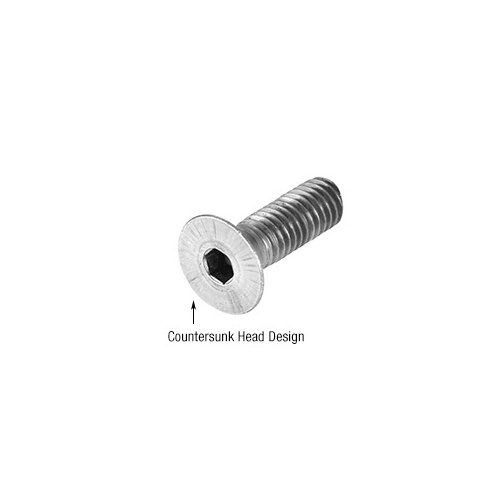 CRL SHCS12X34 Stainless Steel 1/2-13 x 3/4" Socket Head Cap Screw