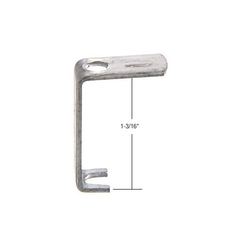 CRL WSC325M Aluminum 5/16" Casement Screen Clips - Bulk