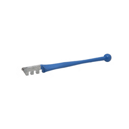 CRL 202 Metal Handle Ball End Glass Cutter