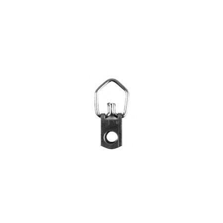 CRL 3071477 One Hole Swivel Hanger