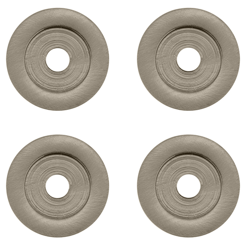 CRL 30WKPC0 Polished Copper Replacement Washers for Back-to-Back Solid Pull Handle