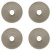 CRL 30WKPC0 Polished Copper Replacement Washers for Back-to-Back Solid Pull Handle