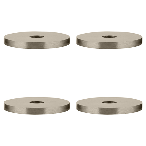 CRL 30WKPC0 Polished Copper Replacement Washers for Back-to-Back Solid Pull Handle