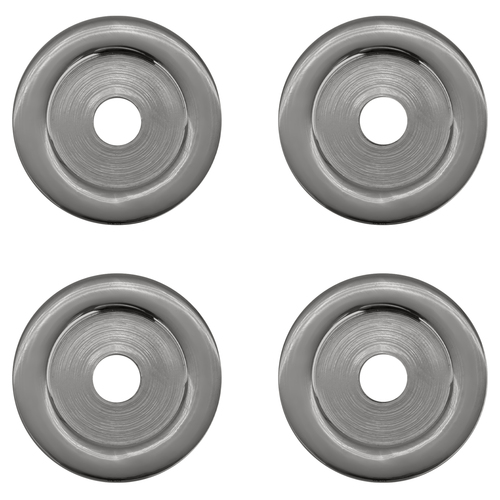 CRL 30WKPC0 Polished Copper Replacement Washers for Back-to-Back Solid Pull Handle