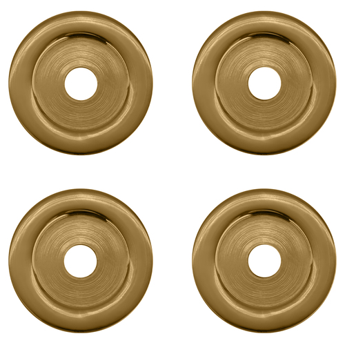 CRL 30WKPC0 Polished Copper Replacement Washers for Back-to-Back Solid Pull Handle