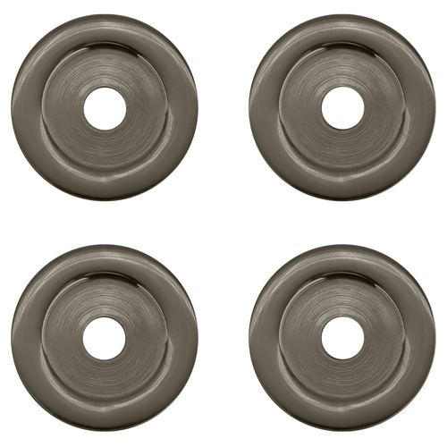 CRL 30WKPC0 Polished Copper Replacement Washers for Back-to-Back Solid Pull Handle