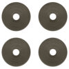 CRL 30WKPC0 Polished Copper Replacement Washers for Back-to-Back Solid Pull Handle