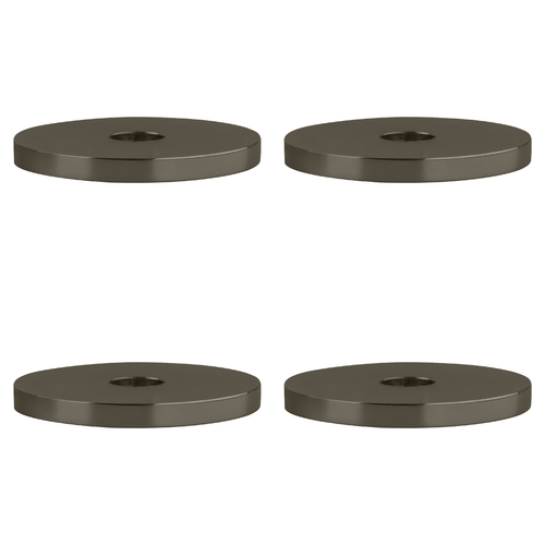 CRL 30WKPC0 Polished Copper Replacement Washers for Back-to-Back Solid Pull Handle