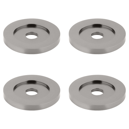 CRL 30WKPC0 Polished Copper Replacement Washers for Back-to-Back Solid Pull Handle