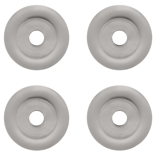 CRL 30WKPC0 Polished Copper Replacement Washers for Back-to-Back Solid Pull Handle