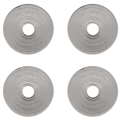 CRL 30WKPC0 Polished Copper Replacement Washers for Back-to-Back Solid Pull Handle