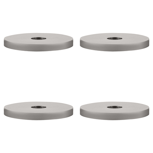 CRL 30WKPC0 Polished Copper Replacement Washers for Back-to-Back Solid Pull Handle