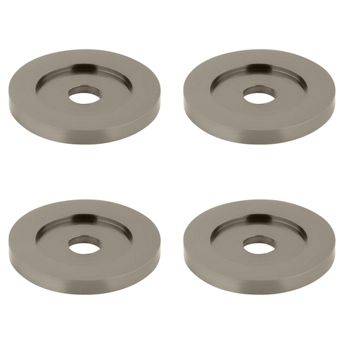 CRL 30WKPC0 Polished Copper Replacement Washers for Back-to-Back Solid Pull Handle