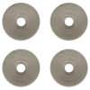 CRL 30WKPC0 Polished Copper Replacement Washers for Back-to-Back Solid Pull Handle