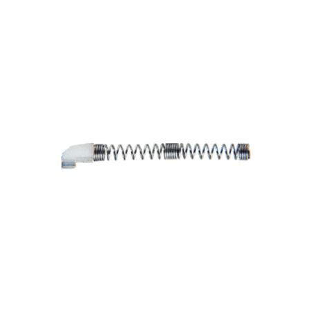 CRL 3366B 1.48" Long Slide Bolt Spring with Plastic Retainer - 100 Bulk