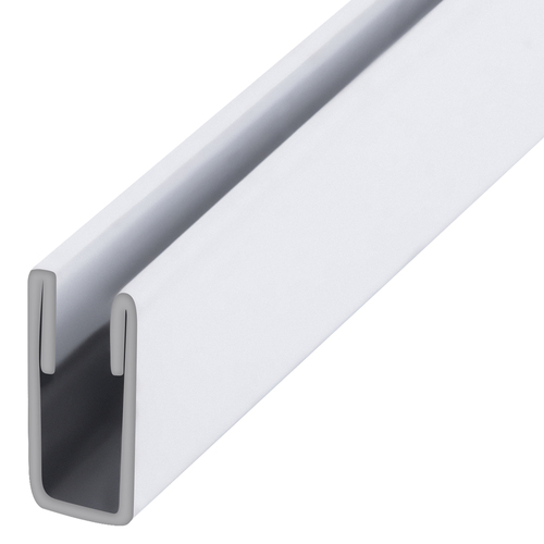 Brixwell 35048-CCP95-XCP50 Mill Standard Storm Window Frame for Single Strength Glass  95" Stock Length - pack of 50