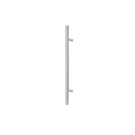 CRL 36LPSBS Brushed Stainless 36" Extra Length Ladder Style Single-Sided Pull Handle