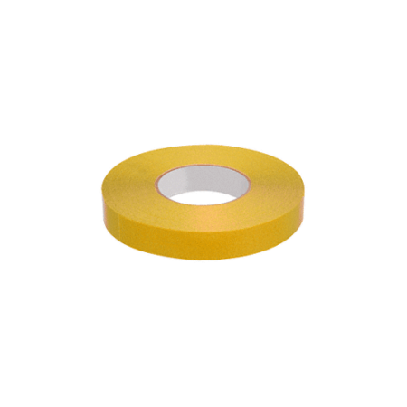 CRL 4970 1" Very High Adhesion PVC Film Tape - 180' Roll