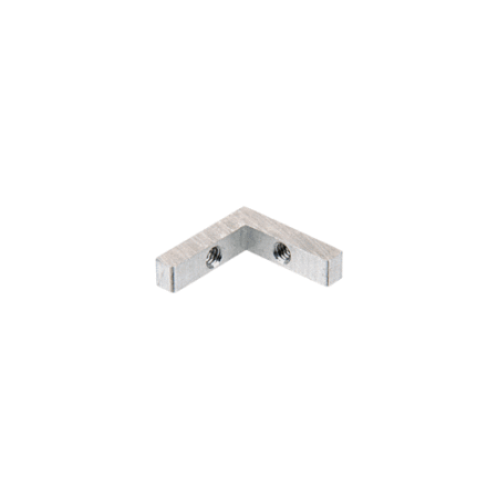 CRL 662 Aluminum Corner for D1675 Frame