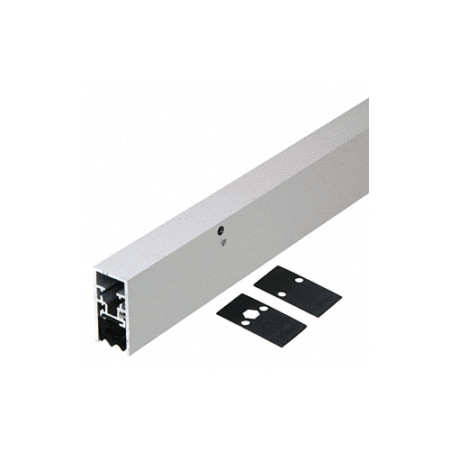 CRL 75NGA36 36" Commercial Heavy-Duty Automatic Door Bottom Aluminum