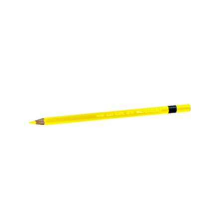 CRL 8044 Yellow Stabilo Glass Marking Pencils