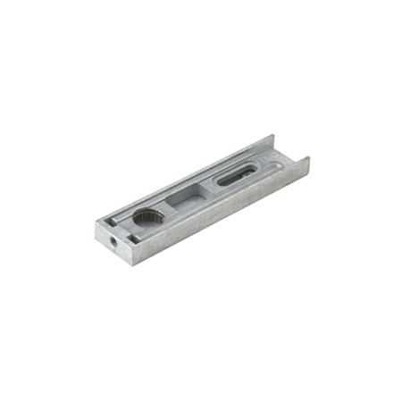 DORMA 8062DA kaba Heavy-Duty Top Door Rail Pivot Arm