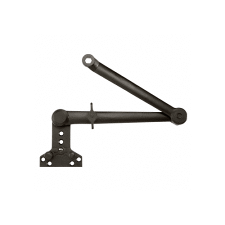 CRL 90H0CADU Dark Bronze PR90 Series Hold Open Arm