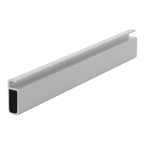 CRL A344M Mill 3/4" x 1/4" Extruded Screen Frame 144" Stock Length