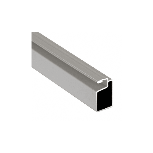 CRL A346GRY Gray 3/4" x 3/8" Extruded Screen Frame 144" Stock Length