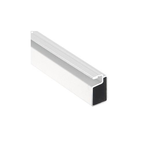 CRL A346GRY Gray 3/4" x 3/8" Extruded Screen Frame 144" Stock Length