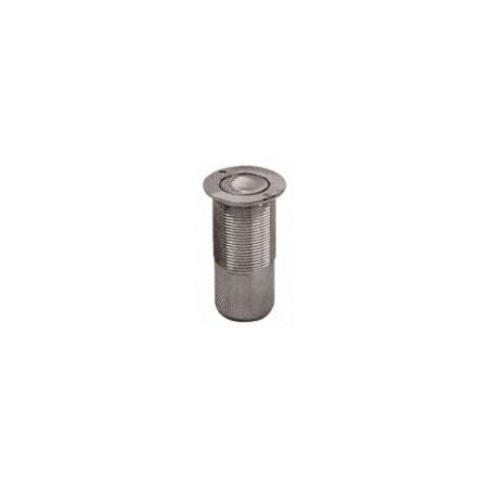 CRL AMR207BN Brushed Nickel Dust Proof Keeper