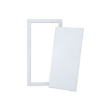 CRL AP1429 White 14" x 29" All Purpose Access Panel