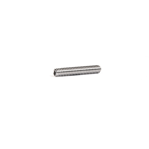 CRL AS142 Stainless 2" Long 1/4-20 Allen Screw for 3/4" and 1" Standoffs