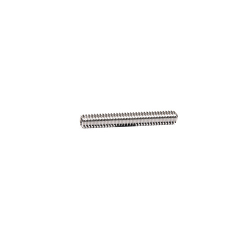 CRL AS142 Stainless 2" Long 1/4-20 Allen Screw for 3/4" and 1" Standoffs